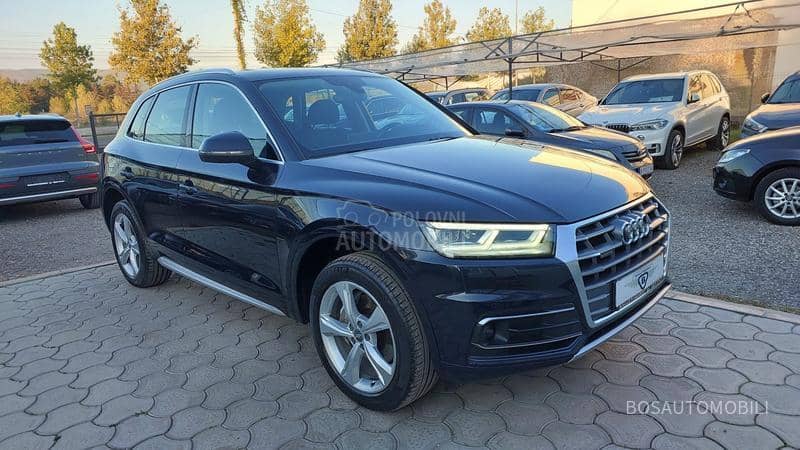 Audi Q5 2.0  Virtual Sport