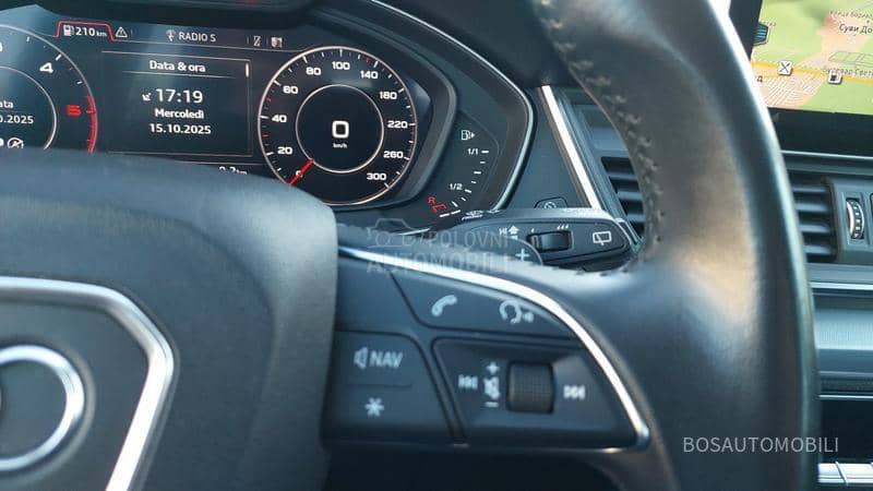 Audi Q5 2.0  Virtual Sport