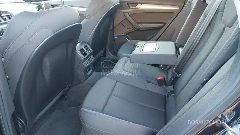 Audi Q5 2.0  Virtual Sport