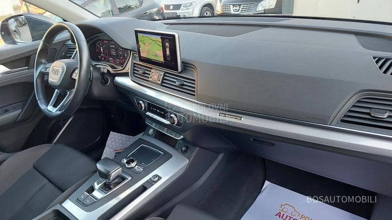 Audi Q5 2.0  Virtual Sport