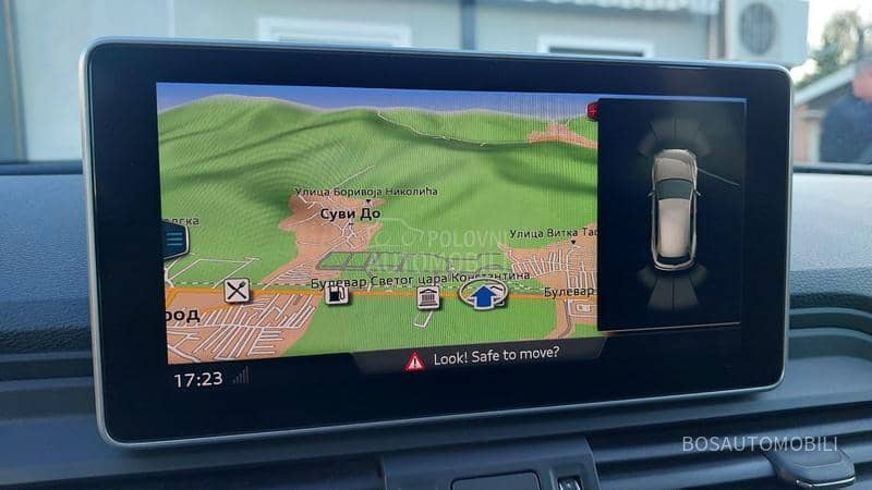 Audi Q5 2.0  Virtual Sport