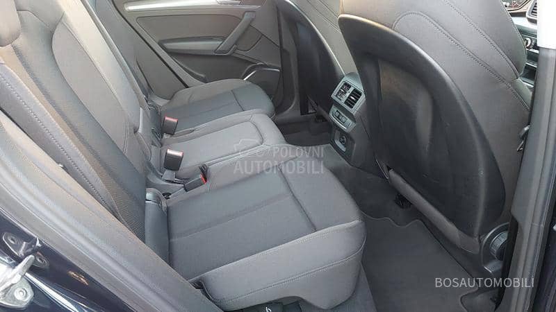 Audi Q5 2.0  Virtual Sport