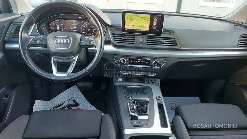 Audi Q5 2.0  Virtual Sport