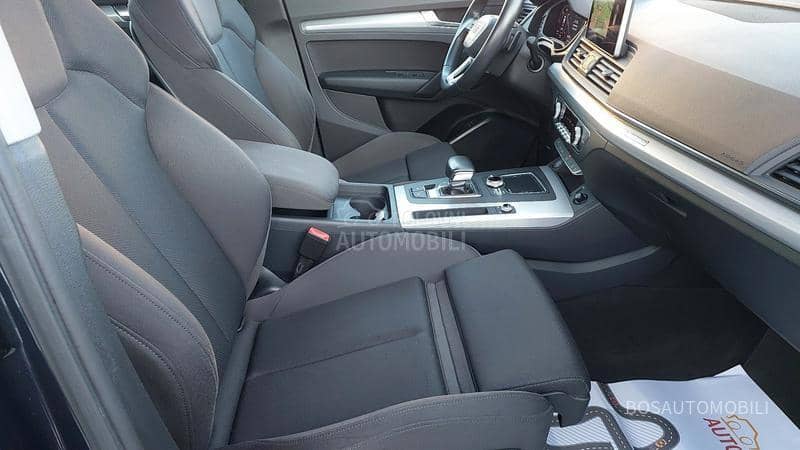 Audi Q5 2.0  Virtual Sport