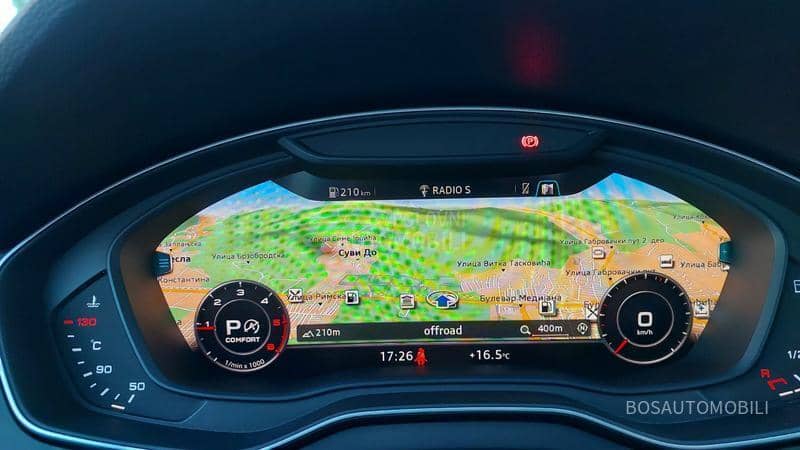 Audi Q5 2.0  Virtual Sport