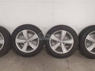 Tigar 205/55 R16 Zimska