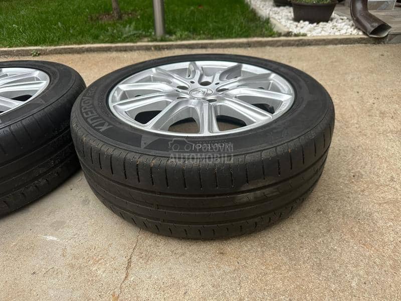 Aluminijumske felne  16" 5 x 112