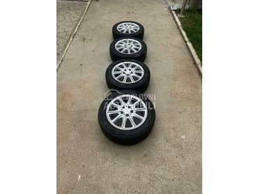 Aluminijumske felne  16" 5 x 112