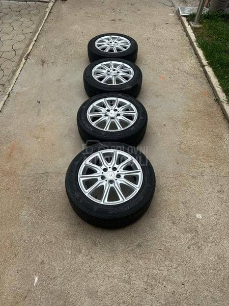 Aluminijumske felne  16" 5 x 112