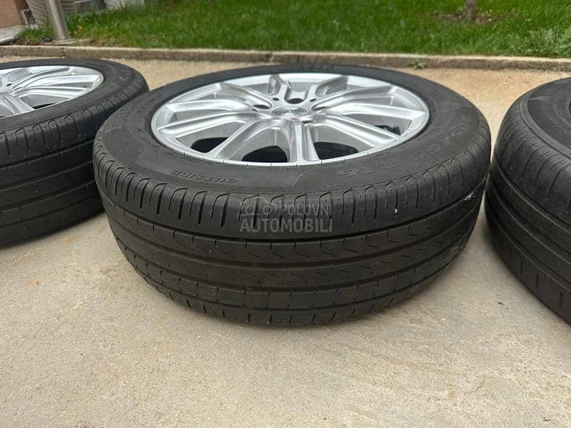 Aluminijumske felne  16" 5 x 112