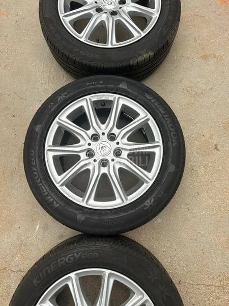 Aluminijumske felne  16" 5 x 112