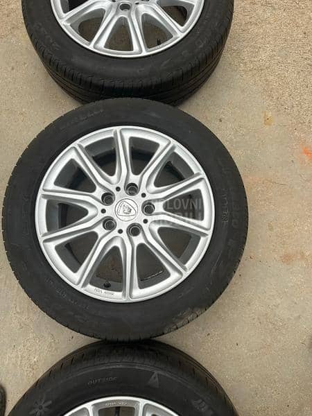 Aluminijumske felne  16" 5 x 112