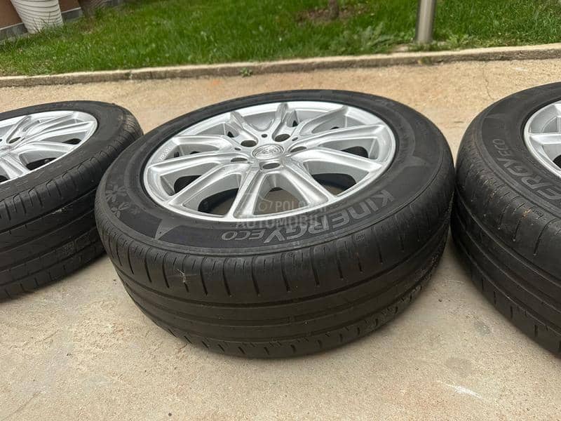 Aluminijumske felne  16" 5 x 112