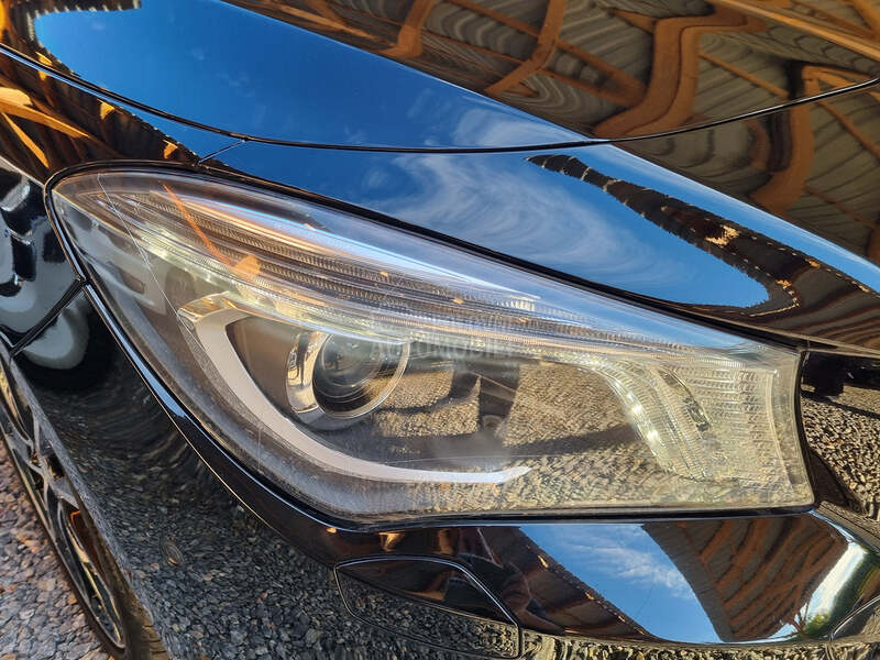 Mercedes Benz CLA 200 1.6T AMG
