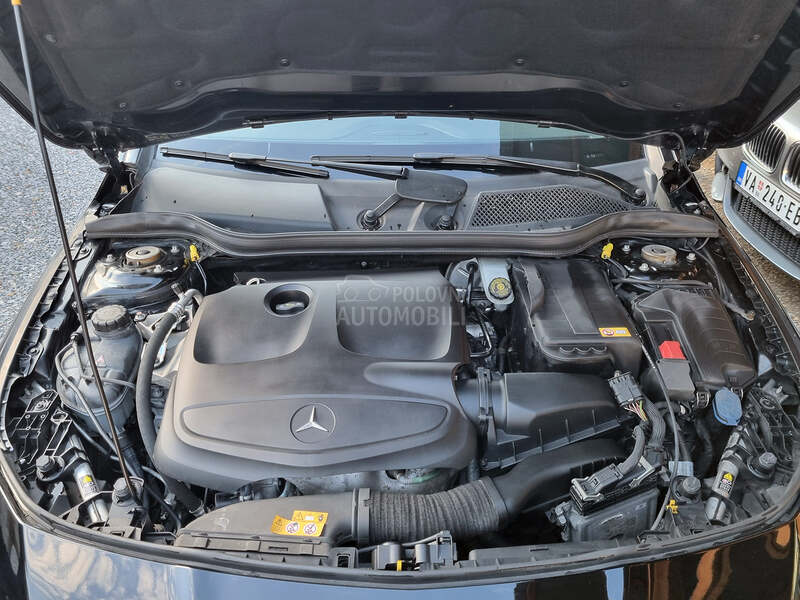 Mercedes Benz CLA 200 1.6T AMG