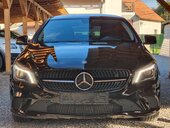 Mercedes Benz CLA 200 1.6T AMG