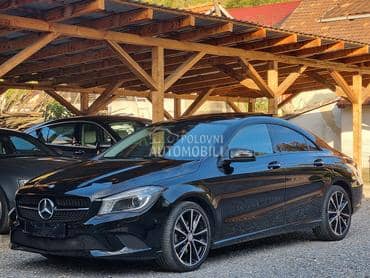 Mercedes Benz CLA 200 1.6T AMG