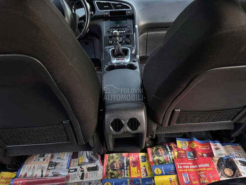 Peugeot 3008 1.6 HDI ŠVAJC NOV
