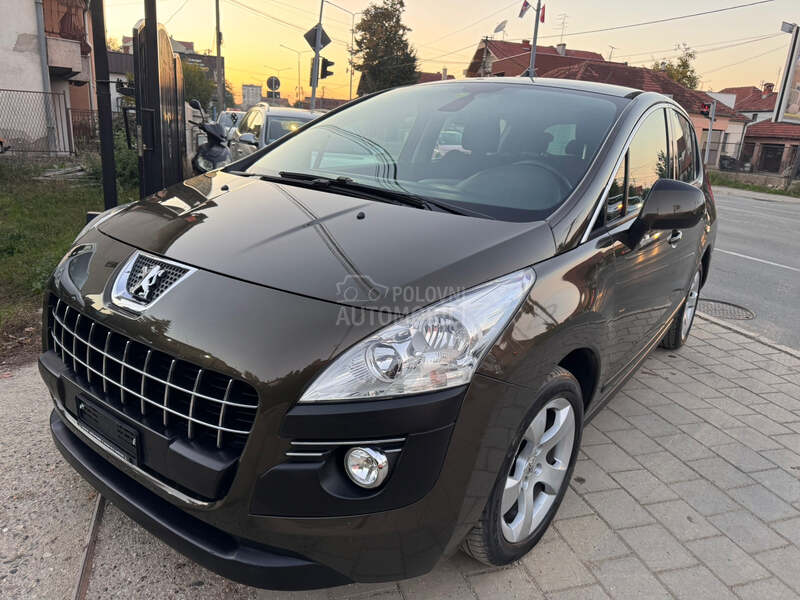 Peugeot 3008 1.6 HDI ŠVAJC NOV