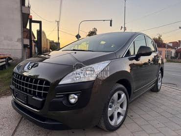 Peugeot 3008 1.6 HDI ŠVAJC NOV