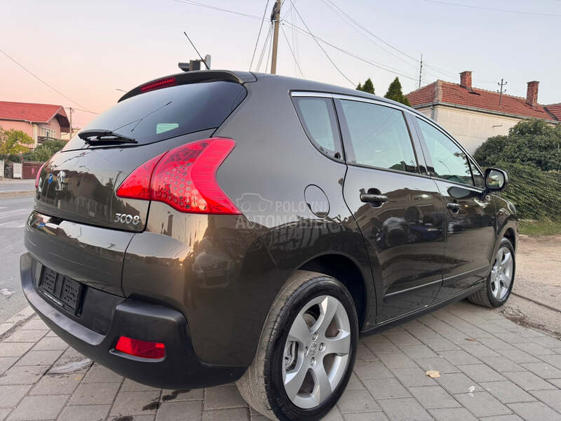 Peugeot 3008 1.6 HDI ŠVAJC NOV
