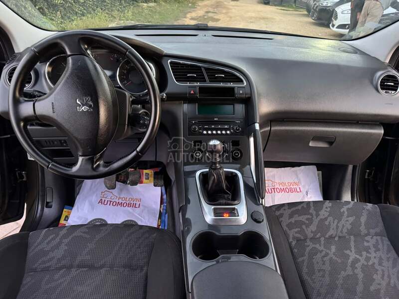 Peugeot 3008 1.6 HDI ŠVAJC NOV