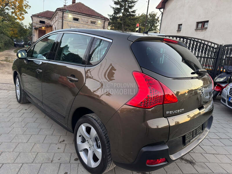 Peugeot 3008 1.6 HDI ŠVAJC NOV