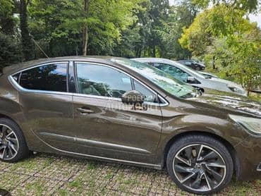 Aluminijumske felne DS serija original 19" 4 x 108