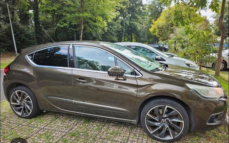 Aluminijumske felne DS serija original 19" 4 x 108