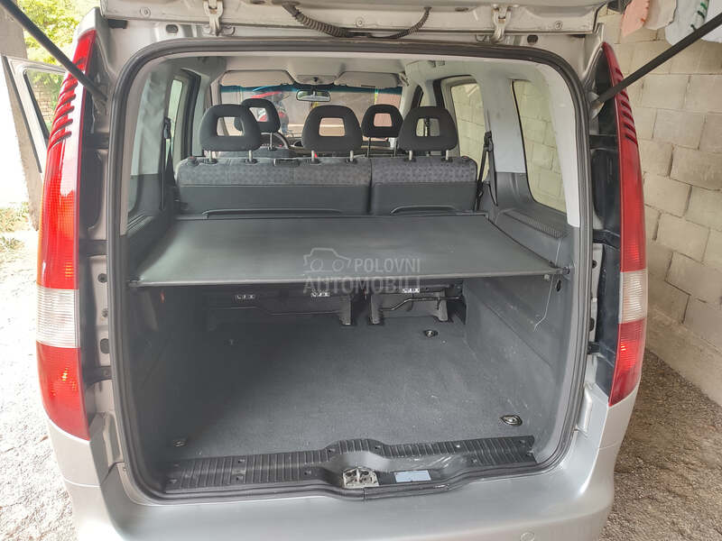 Mercedes Benz Vaneo 