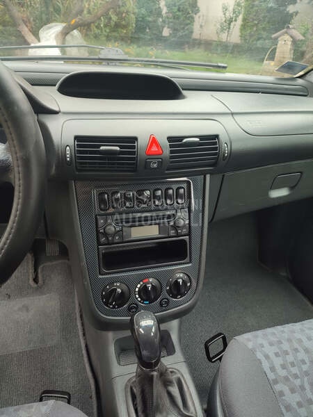 Mercedes Benz Vaneo 
