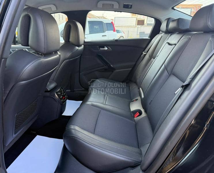Peugeot 508 2.0 HDI ALLURE NAV Peugeot 508 2.0 HDI ALLURE NAV