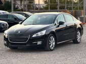 Peugeot 508 2.0 HDI ALLURE NAV
