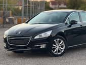 Peugeot 508 2.0 HDI ALLURE NAV