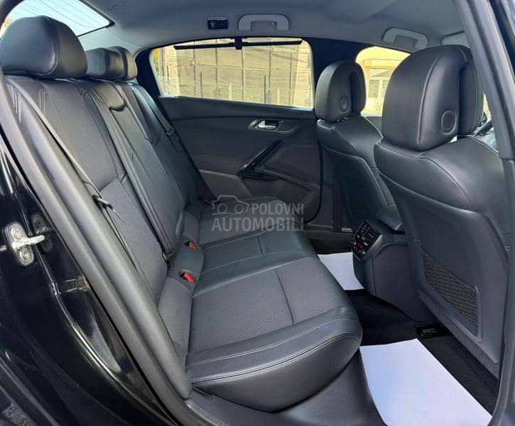 Peugeot 508 2.0 HDI ALLURE NAV Peugeot 508 2.0 HDI ALLURE NAV