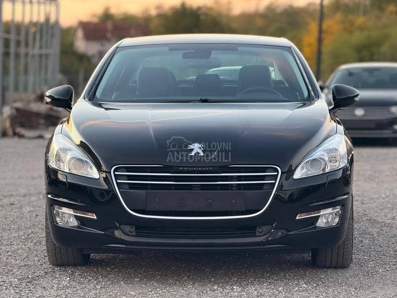 Peugeot 508 2.0 HDI ALLURE NAV Peugeot 508 2.0 HDI ALLURE NAV