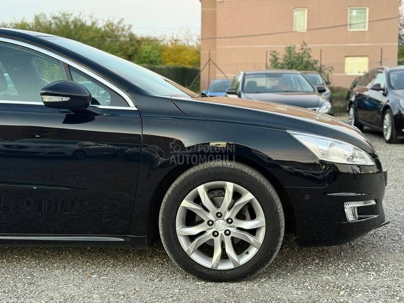 Peugeot 508 2.0 HDI ALLURE NAV Peugeot 508 2.0 HDI ALLURE NAV