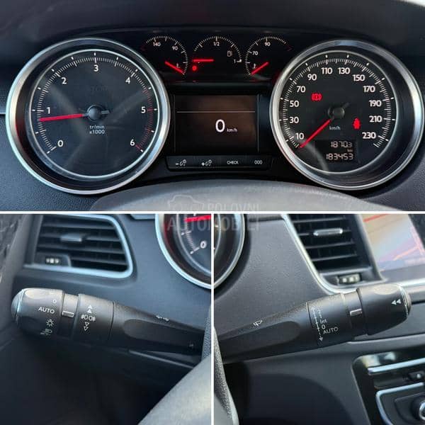Peugeot 508 2.0 HDI ALLURE NAV Peugeot 508 2.0 HDI ALLURE NAV