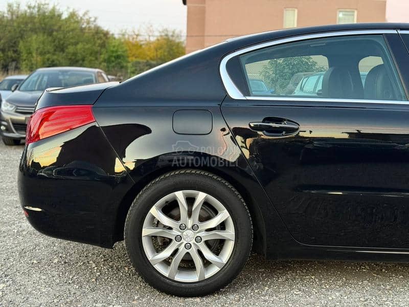 Peugeot 508 2.0 HDI ALLURE NAV Peugeot 508 2.0 HDI ALLURE NAV