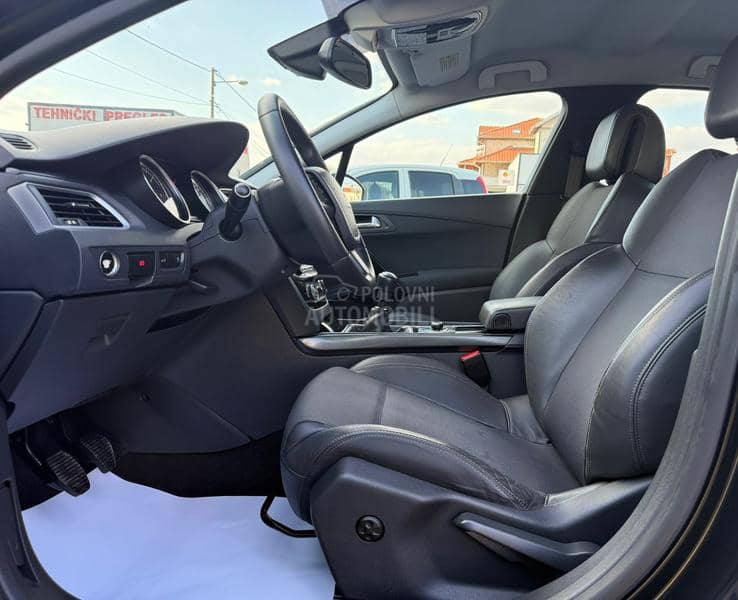 Peugeot 508 2.0 HDI ALLURE NAV Peugeot 508 2.0 HDI ALLURE NAV