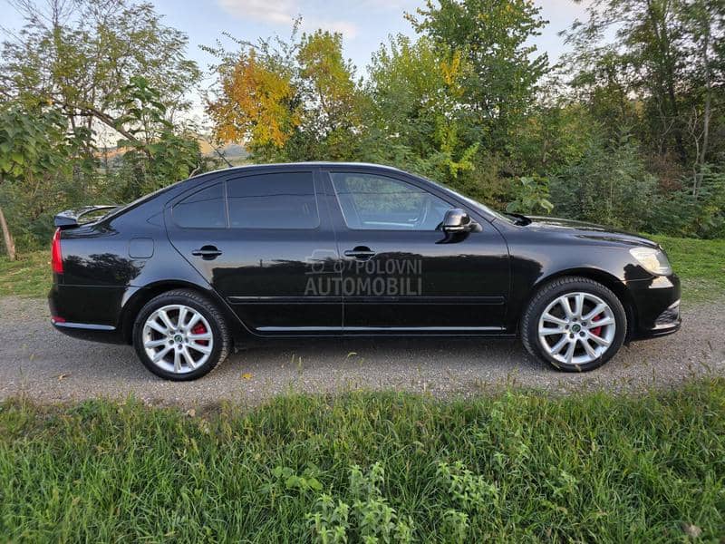 Škoda Octavia RS