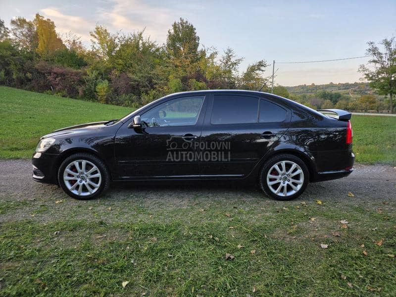 Škoda Octavia RS