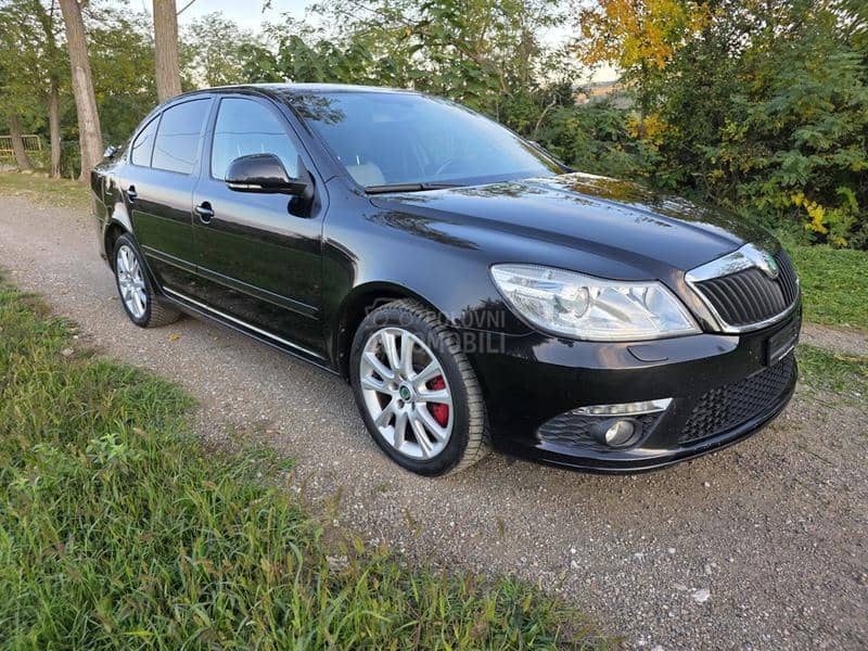 Škoda Octavia RS