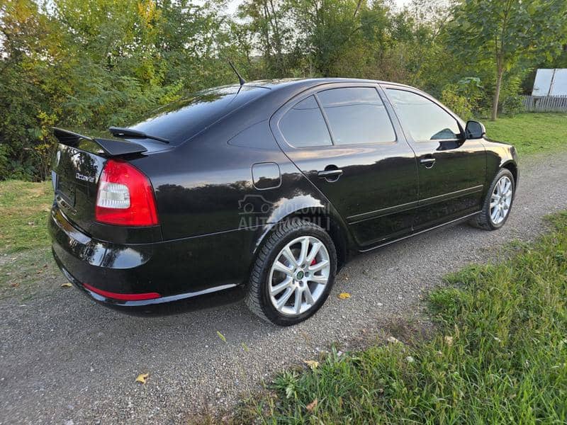 Škoda Octavia RS