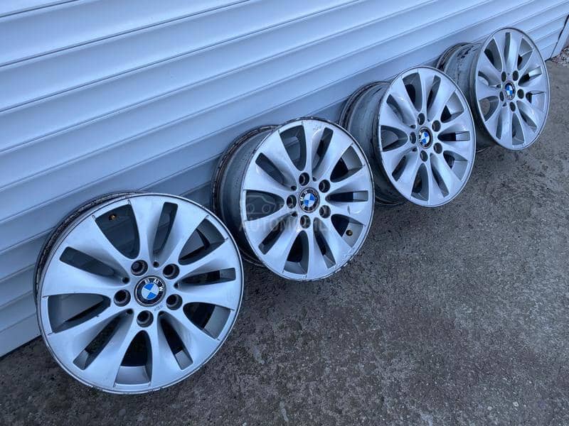 Aluminijumske felne Bmw original 16" 5 x 120