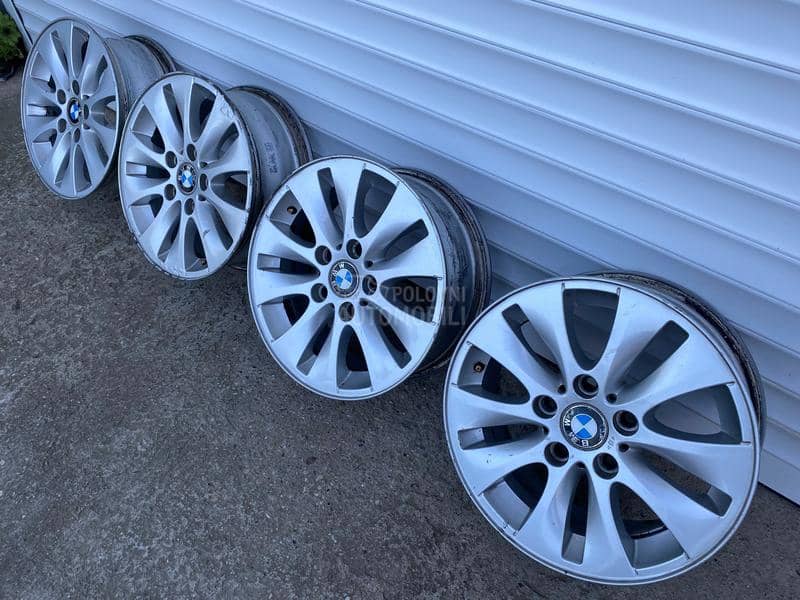 Aluminijumske felne Bmw original 16" 5 x 120