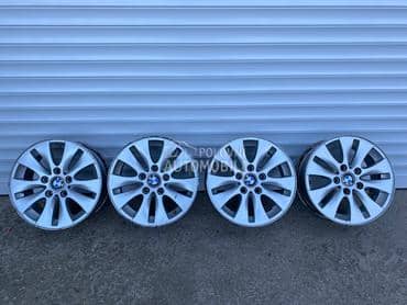 Aluminijumske felne Bmw original 16" 5 x 120