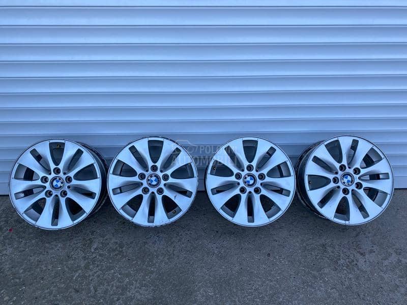 Aluminijumske felne Bmw original 16" 5 x 120