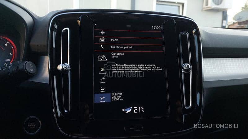 Volvo XC40 2.0 d Busines Pro