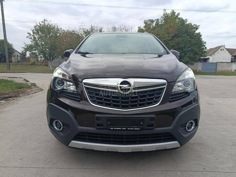 Opel Mokka 1.4T COSMO AUT.